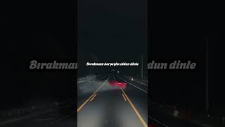 Sardım Seni / Slowed+Reverb