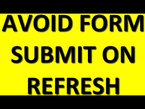 Tecq Mate | PHP avoid multiple times same form submission on page refresh or reload