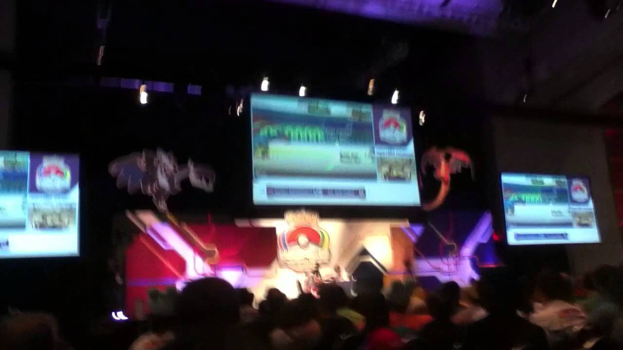 Pokemon World Championships 2014 Finals