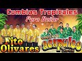 🌞ACAPULCO TROPICAL Y FITO OLIVARES CUMBIAS🍒 30 EXITOS INOLVIDABLES - CUMBIAS TROPICALES PARA BAILAR🌴