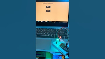 IoT Project 💡 #cosmelectronics #nodemcuesp8266 #iotprojects #arduinoide #electronics #smartphone