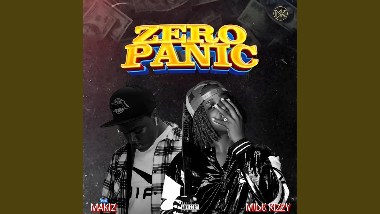 Watch Zero Panic (feat. MAAKIZ) on YouTube Watch Zero Panic (feat. MAAKIZ) on YouTube