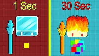 Pikes.io #1 in 30 SECONDS! NEW WORLD RECORD MAX EVOLUTION! Epic Pikes.io Gameplay