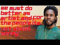 Chronixx speak out finally for rasta and the little girl who locs is was cut off by a police part 1