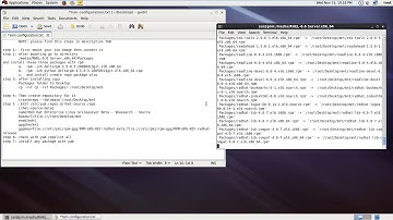 Step By Step Yum Configuration in Rhel6