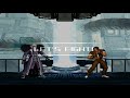 Middle of video