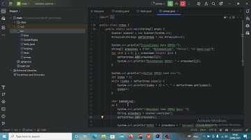 membuat program struktur looping for, while, do while  dalam bentuk struktur ormas di java jdk