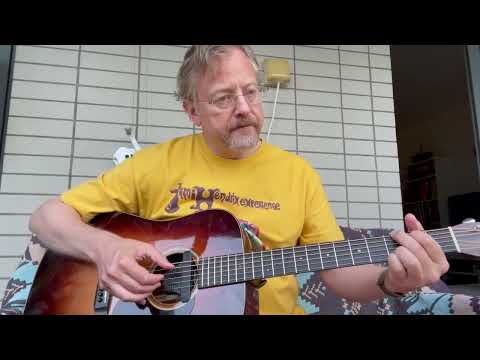Morning Has Broken  - Cat Stevens -  Acoustic Guitar