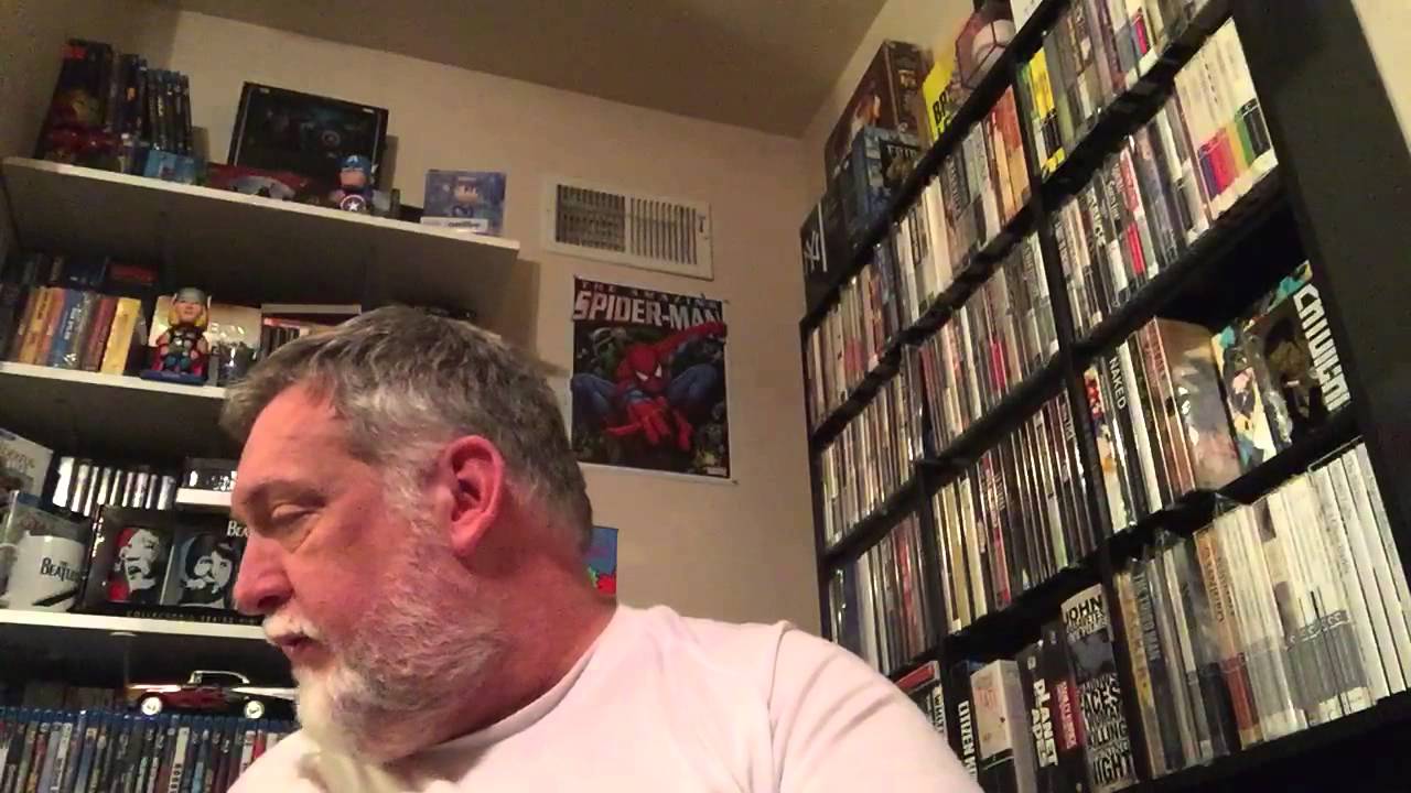 MY Animated Superhero or Comic Book Movies