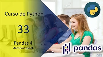 Abrir archivos Excel con Pandas [Python]