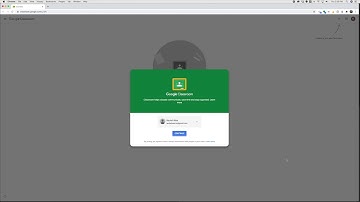 ADDING STUDENTS TO GOOGLE CLASSROOM VIA CLASS CODE