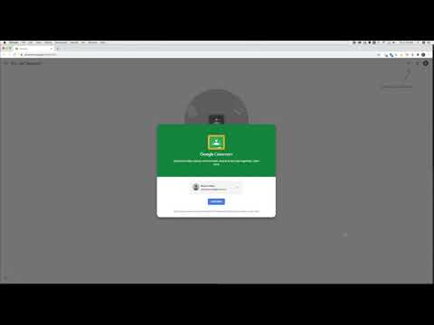 ADDING STUDENTS TO GOOGLE CLASSROOM VIA CLASS CODE