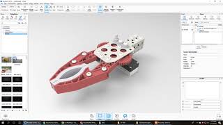 EXPORT MOTION STUDY FROM SOLIDWORKS WITH KEYSHOT PLUGIN
