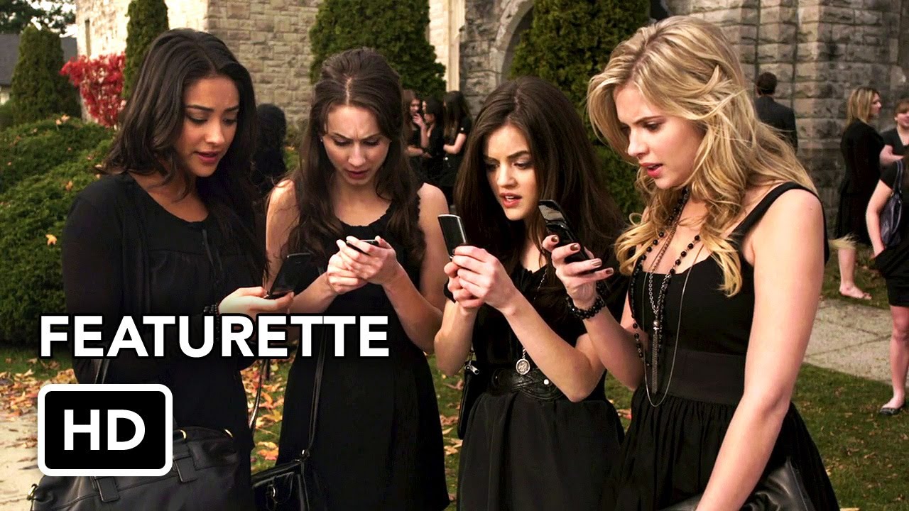 Pretty Little Liars Season 7: Favorite 