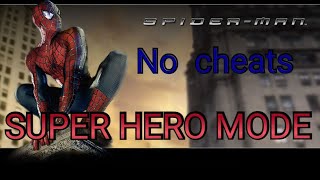 Spider-Man The Movie game 2002 Full Walkthrough - Super hero Difficulty