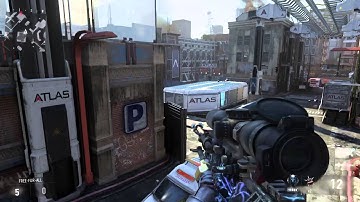 Call of Duty Advanced Warfare 1V1 Quickscope