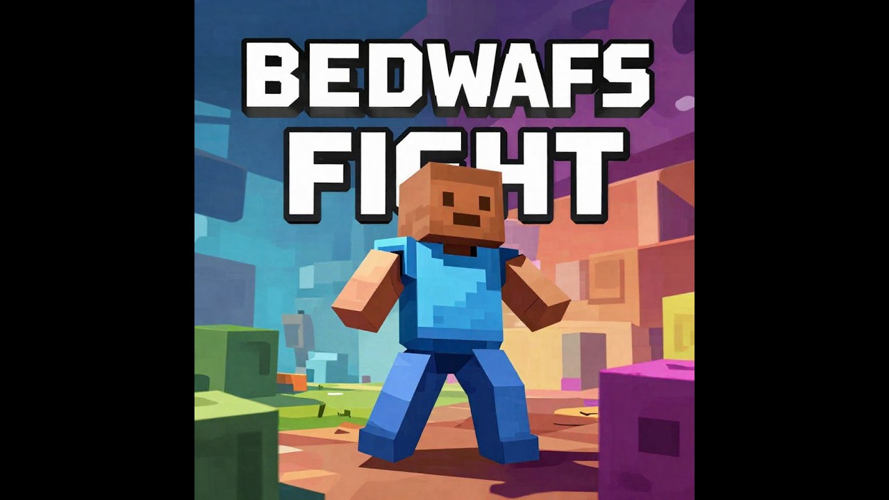 Унижаю игроков на BedWars. [2 Часть]