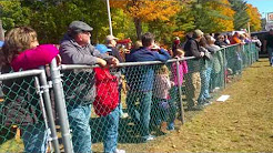 Beer Keg Throwing Contest 2016 Sandwich Fair NH