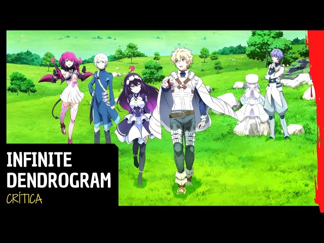 INFINITE DENDROGRAM: Increíble, pero no imprenscindible 