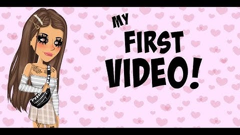 My First Msp Video!