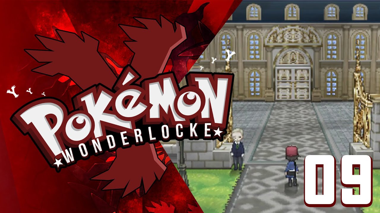 Pokémon Y Wonderlocke • Episode 09 • w/ Brodie-Amity TCG • "Poisopede"