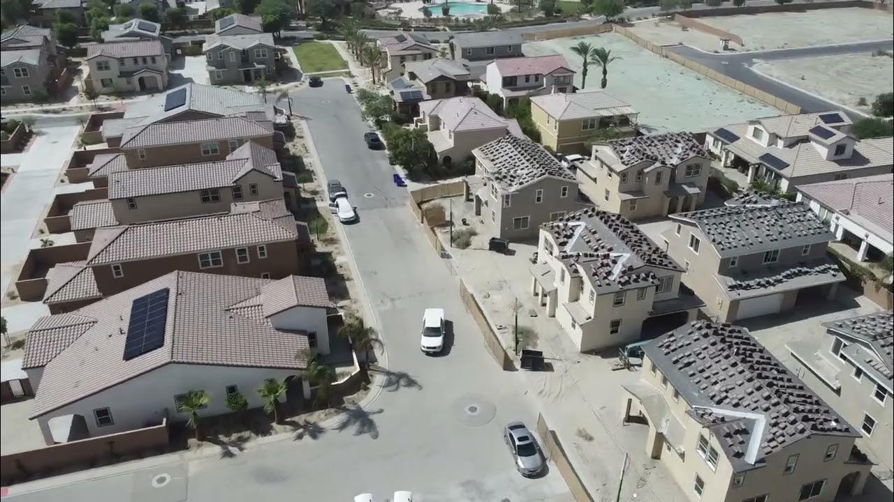 Campanile Sept. 20, 2023 by Williams Homes Cathedral City, CA YouTube