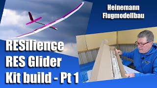 RESilience RES Glider Kit Build - Part 1
RESilience F3L RES Glider Kit by Heinemann Flugmodellbau in Germany.
W Competition
2m wingspan
420g flying weight
Kit introduction and build overview of the wing centre section with spoilers.
Shop - https://www.heinemann-flugmodellbau.de/
Product Page (English translation) - https://bit.ly/48TXd2s
Like, Subscribe & Ding the 🔔 - http://bit.ly/ANsubscribe
🔎 More information 🔍
► Newton Airlines Uncut - http://bit.ly/NewtonAirlinesUncut
► Newton Airlines blog - http://newtonairlines.blogspot.com.au
► Build plans - http://newtonairlines.blogspot.com/search/label/plans
► My portal - http://anewton.net
► My Thingiverse - https://www.thingiverse.com/andrewrcnewton/designs
► INAV Basics and FAQs - http://newtonairlines.blogspot.com/search/label/INAV%20basics
► INAV Trouble-shooting Check list - http://newtonairlines.blogspot.com/2023/06/inav-trouble-shooting-checklist.html
► Depron Armin Wing build - https://www.youtube.com/watch?v=h_RzXO5u3M0
I am happy to help with questions, but before asking, please read the description, read through other comments, use the video search box.
👌🏽Support this channel 👌🏽
This YouTube Channel is a just fun hobby for me, not a money making venture.
I dont have a Patreon account, and choose the minimum possible advertising option. However if you would like to show your appreciation and support this channel here are some options -
►Paypal donations to apnewton@gmail.com
►Affiliate links - Purchase using the links provided in the video description.
If you use the affiliate links to make a purchase I may receive a commission at no extra cost to you.
👀 No single review will tell the whole story. Be clever, watch other reviews and shop around before making any purchase.
#AndrewNewton #RESGlider #RESilience RESilience RES Glider Kit Build - Part 1