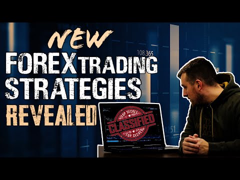 New Forex Trading Strategy Revealed