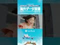 <白戸家の新TVCM公開🛫>海外旅行に行く途中忘れ物に気づいてしまい・・・#上戸彩 #永尾柚乃 #海外データ放題