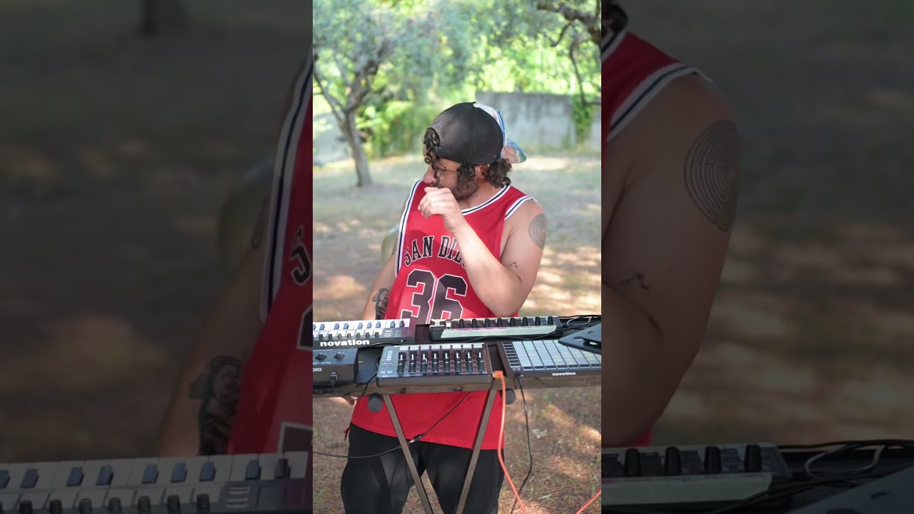 YouTubeでSystem Error -Eterno Futurista #liveset #berlinsounds #downbeat #breakbeatを視聴 YouTubeでSystem Error -Eterno Futurista #liveset #berlinsounds #downbeat #breakbeatを視聴