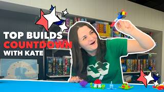 Top Plus-Plus Builds from the FREE App 👀 Countdown + Build With Me! screenshot 1