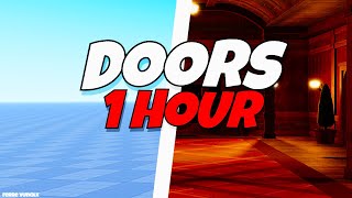 RECREATING ROBLOX DOOR IN 1 HOUR!!! ( Roblox Studio ) by Velocity 12,494 views 1 year ago 3 minutes, 48 seconds