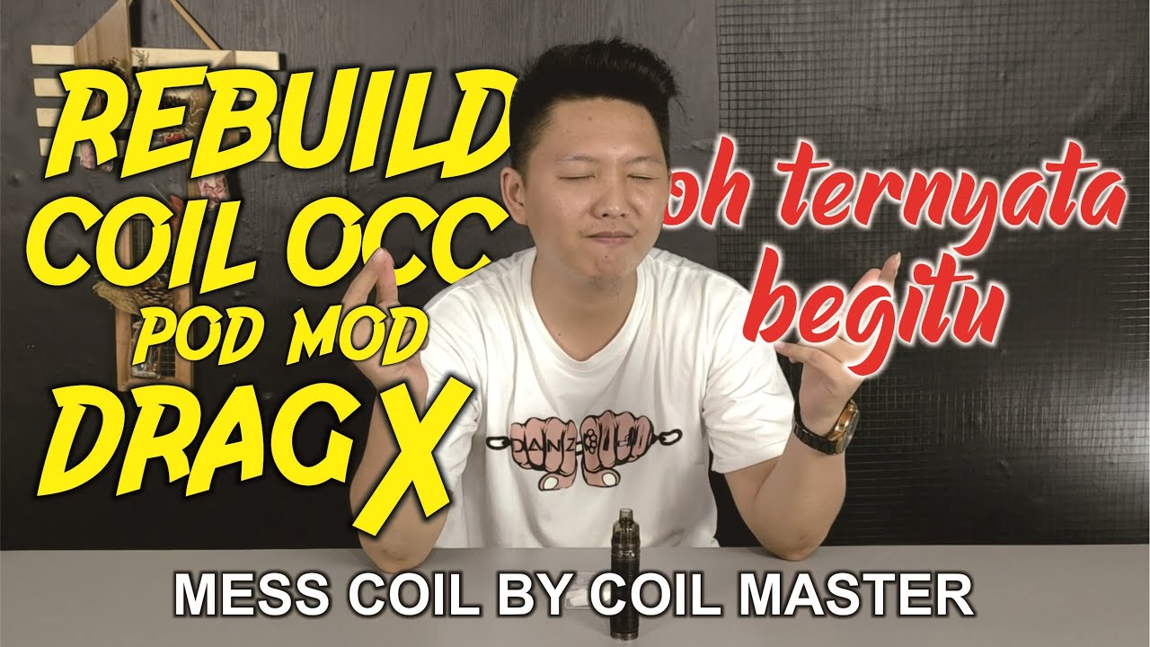 Rebuild Kit Drag X / Drag S 0.15 / 0.2