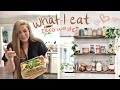 zero waste what I eat in a day & PANTRY ESSENTIALS... bc you asked