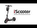 2023 iscooter ix6 1000w trottinette lectrique tout terrain  le summum de linnovation et du style