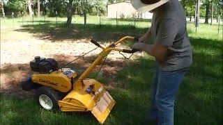 Cub Cadet RT65 Rear Tine Tiller: Review