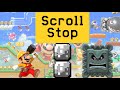 Super Mario Maker 2 Scroll Stop Tips And Tricks