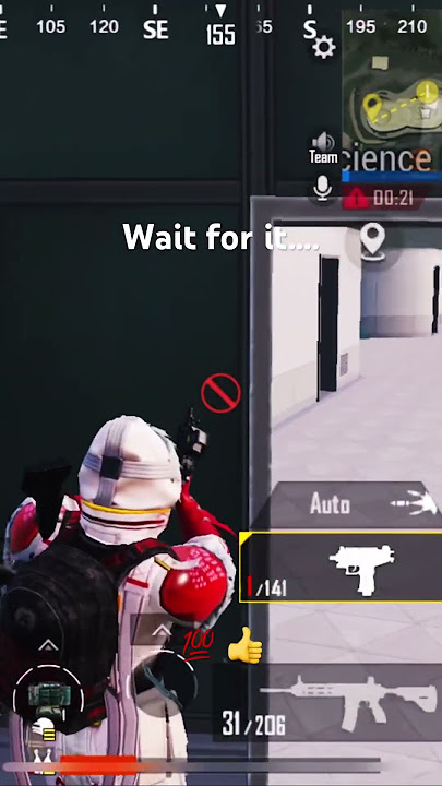 PUBGM - WEIRD 1 VS 1 IN NUSA!! - #PUBGM#PUBGMOBILE#WEIRD#1VS1#NUSA#HOTDROP#WWCD#UZI#KNOCK#CLASSIC#YE