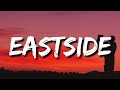 benny blanco, Halsey & Khalid - Eastside (Lyrics)-1