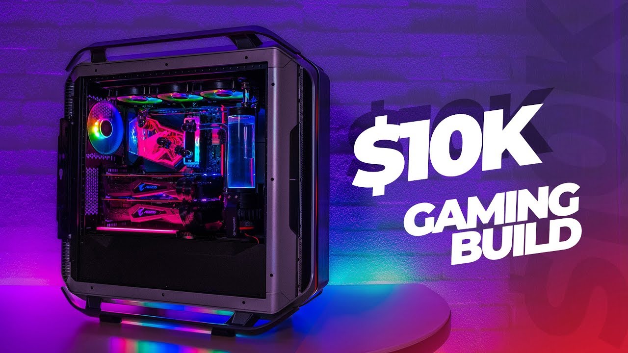 Can we build PC under $10,000?