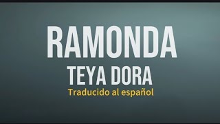 Teya Dora  - Ramonda (Traducido al español) by Trending Music  107 views 4 weeks ago 2 minutes, 51 seconds