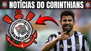 Corinthians Recusa Diego Costa Notícias Do Corinthians