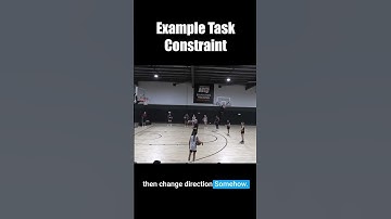 Here are three ways we manipulate task constraints to shape learning within this messy environment.