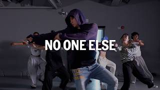 SynthJersey Club - No One Else / Yechan Choreography