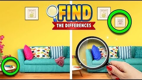 Can you Spot IT——Gameplay Walkthrough Part 1(Android, iOS)