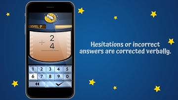 See how the Rocket Math game actually teaches (addition correction)