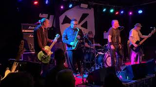 Omen / Incinerator / Propaganda  (Live) - Theatre Of Hate - The Joiners Arms, Southampton - 9-12-21