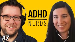 Making Scientific ADHD Info Accessible | ADHD Nerds Podcast, Ep. 7 by ADHD Jesse 3,063 views 1 year ago 33 minutes