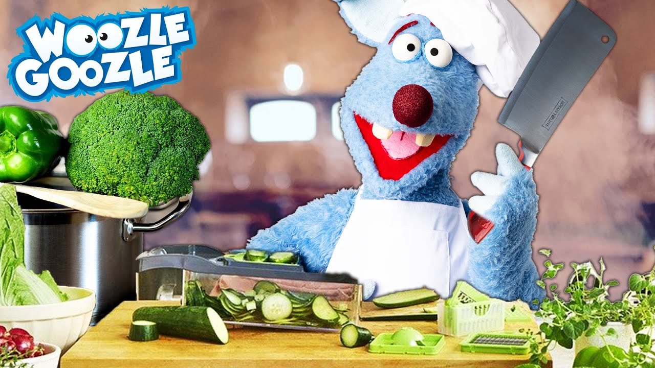 Wie wird man Koch? l WOOZLE GOOZLE YouTube