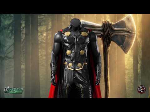 Becoming The God of Thunder! 🌩️ Avengers Doomsday Thor Cosplay Transformation